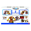 Poza cu SET 2 ROBOTI LUPTATORI CU TELECOMANDA ROBO KOMBAT VIKING