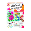 Poza cu ATELIER DE PICTURA ACRYLIC MINI NATURA