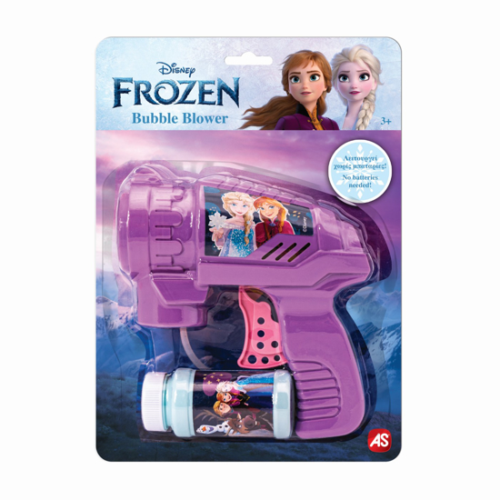 Poza cu JUCARIE PISTOL DE FACUT BALOANE FROZEN 2