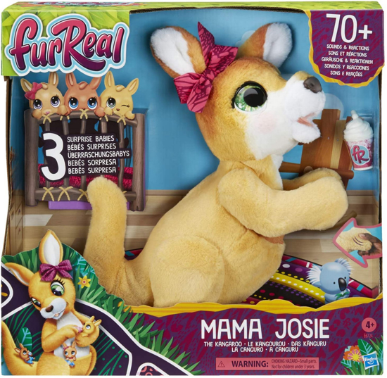 Poza cu MAMA JOSIE THE KANGAROO