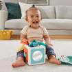 Poza cu FISHER PRICE CUB CU ACTIVITATI