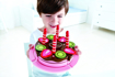Poza cu HAPE TORT CU 2 AROME