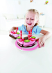 Poza cu HAPE TORT CU 2 AROME