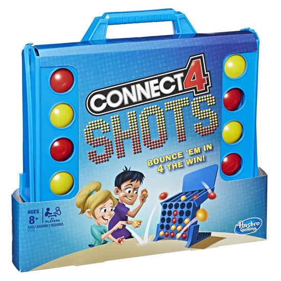 Poza cu CONNECT4 CU ARUNCARI
