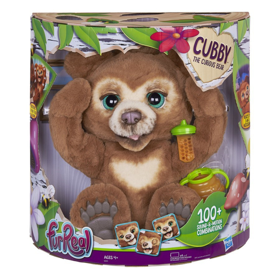 Poza cu CUBBY URSULETUL INTERACTIV