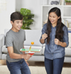 Poza cu JOCUL ELECTRONIC TINY PONG SOLO TENIS DE MASA
