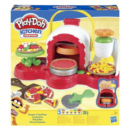 Poza cu PD SET CUPTOR CU PIZZA