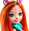 Poza cu ENCHANTIMALS PAPUSA TANZIE TIGER