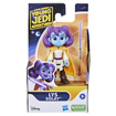 Poza cu STAR WARS YOUNG JEDI ADVENTURES FIGURINA LYS SOLAY 10CM