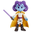 Poza cu STAR WARS YOUNG JEDI ADVENTURES FIGURINA LYS SOLAY 10CM
