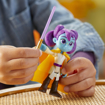Poza cu STAR WARS YOUNG JEDI ADVENTURES FIGURINA LYS SOLAY 10CM