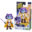 Poza cu STAR WARS YOUNG JEDI ADVENTURES FIGURINA LYS SOLAY 10CM