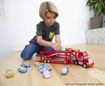 Poza cu CARS CAMIONUL MACK TRANSPORTATORUL