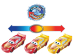 Poza cu CARS MASINUTA FULGER McQUEEN CU CULORI SCHIMBATOARE