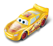 Poza cu CARS MASINUTA FULGER McQUEEN CU CULORI SCHIMBATOARE