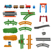Poza cu THOMAS SET MOTORIZAT 3IN1