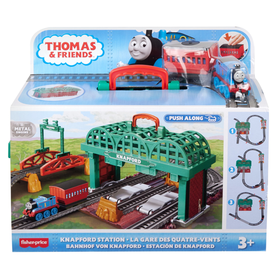 Poza cu THOMAS SET DE JOACA  - GARA KNAPFORD