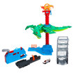 Poza cu HOT WHEELS SET DE JOACA ATACUL DRAGONULUI