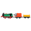 Poza cu THOMAS LOCOMOTIVA GINA MOTORIZATA CU 2 VAGOANE