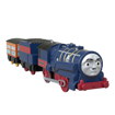 Poza cu THOMAS LOCOMOTIVA LORENZO SI BEPPE MOTORIZATA CU 2 VAGOANE
