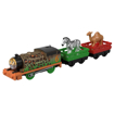 Poza cu THOMAS LOCOMOTIVA PERCY ANIMAL PARTY MOTORIZATA CU 2 VAGOANE