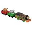 Poza cu THOMAS LOCOMOTIVA PERCY ANIMAL PARTY MOTORIZATA CU 2 VAGOANE