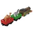 Poza cu THOMAS LOCOMOTIVA PERCY ANIMAL PARTY MOTORIZATA CU 2 VAGOANE