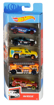 Poza cu SET 5 MASINI HOT WHEELS RESCUE