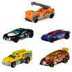Poza cu SET 5 MASINI HOT WHEELS RESCUE
