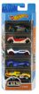 Poza cu SET 5 MASINI HOT WHEELS CITY SPORT