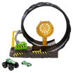 Poza cu HOT WHEELS SET PROVOCARE PE PISTA CU LANSATOR
