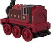 Poza cu THOMAS LOCOMOTIVA PERSONAJUL ROSIE PUSH ALONG