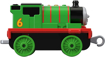 Poza cu LOCOMOTIVA PERCY PUSH ALONG CU PETE COLORATE