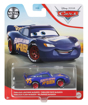 Poza cu MASINUTA METALICA CARS3 PERSONAJUL FULGER McQUEEN ALBASTRU