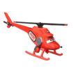 Poza cu ELICOPTER METALIC CARS3 PERSONAJUL KATHY COPTER