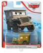 Poza cu MASINUTA METALICA CARS3 PERSONAJUL RACE TEAM SARGE