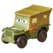 Poza cu MASINUTA METALICA CARS3 PERSONAJUL RACE TEAM SARGE