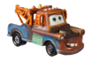 Poza cu MASINUTA METALICA CARS3 PERSONAJUL BUCSA