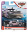 Poza cu MASINUTA METALICA CARS3 PERSONAJUL BOOSTER