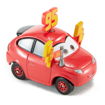 Poza cu MASINUTA METALICA CARS3 PERSONAJUL MADDY McGEAR