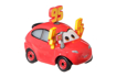 Poza cu MASINUTA METALICA CARS3 PERSONAJUL MADDY McGEAR