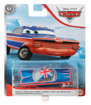 Poza cu MASINUTA METALICA CARS3 PERSONAJUL UNION JACK RAMONE
