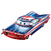 Poza cu MASINUTA METALICA CARS3 PERSONAJUL UNION JACK RAMONE