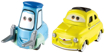 Poza cu MASINUTE METALICE CARS3 PERSONAJELE LUIGI SI GUIDO