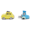 Poza cu MASINUTE METALICE CARS3 PERSONAJELE LUIGI SI GUIDO