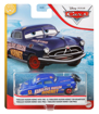 Poza cu MASINUTA METALICA CARS3 PERSONAJUL FABULOSUL HUDSON HORNET CU CAUCIUC
