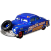 Poza cu MASINUTA METALICA CARS3 PERSONAJUL FABULOSUL HUDSON HORNET CU CAUCIUC