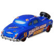 Poza cu MASINUTA METALICA CARS3 PERSONAJUL FABULOSUL HUDSON HORNET CU CAUCIUC