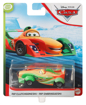 Poza cu MASINUTA METALICA CARS3 PERSONAJUL RIP CLUTCHGONESKI