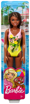 Poza cu PAPUSA BARBIE CREOLA CU COSTUM DE BAIE INFLORAT